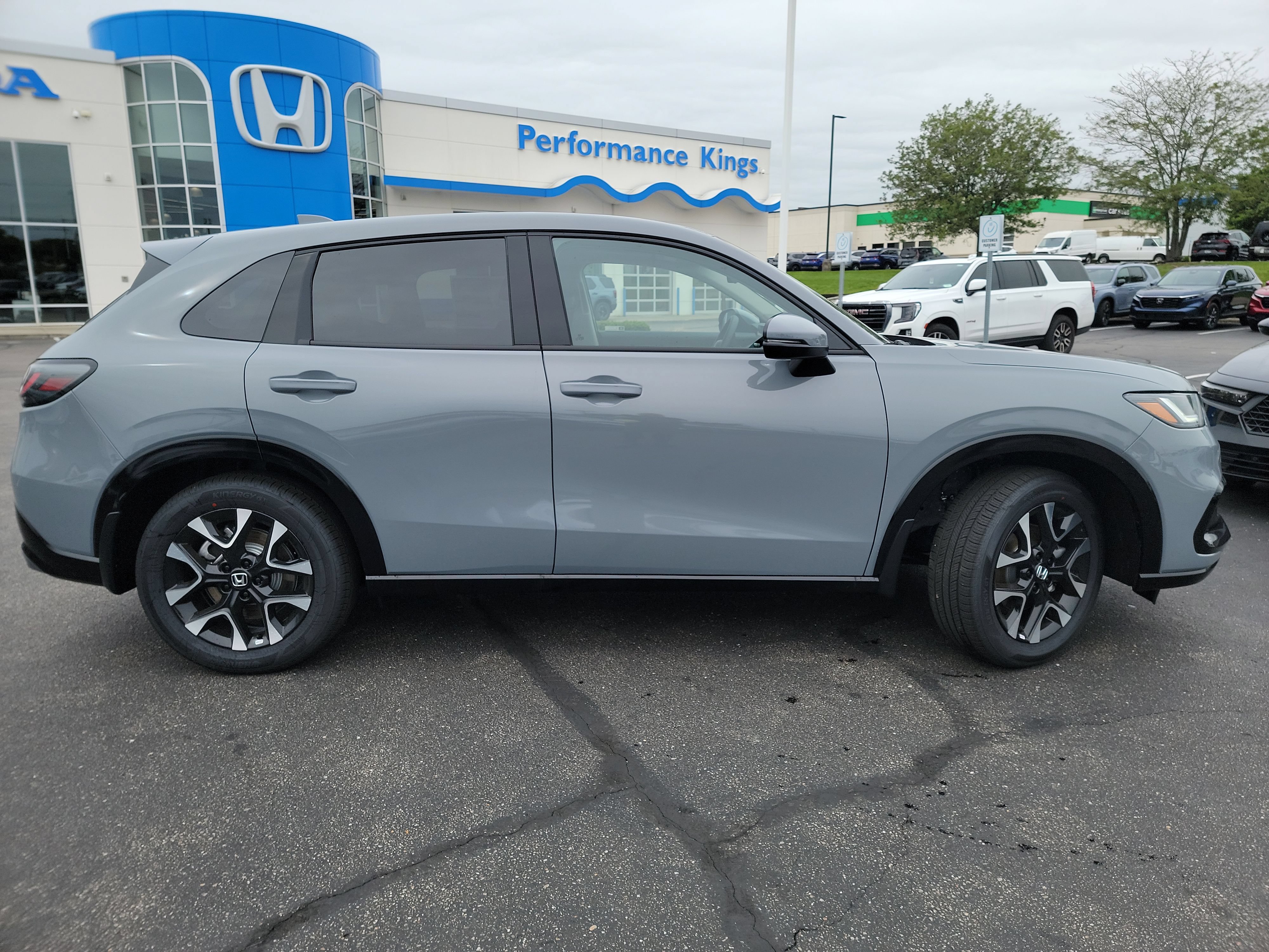 New 2027 Honda HR-V EX-L image 28