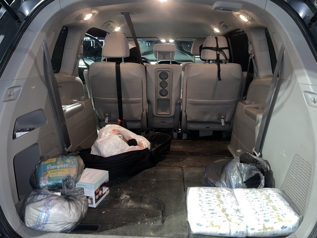 Used 2012 Honda Odyssey EX image 26