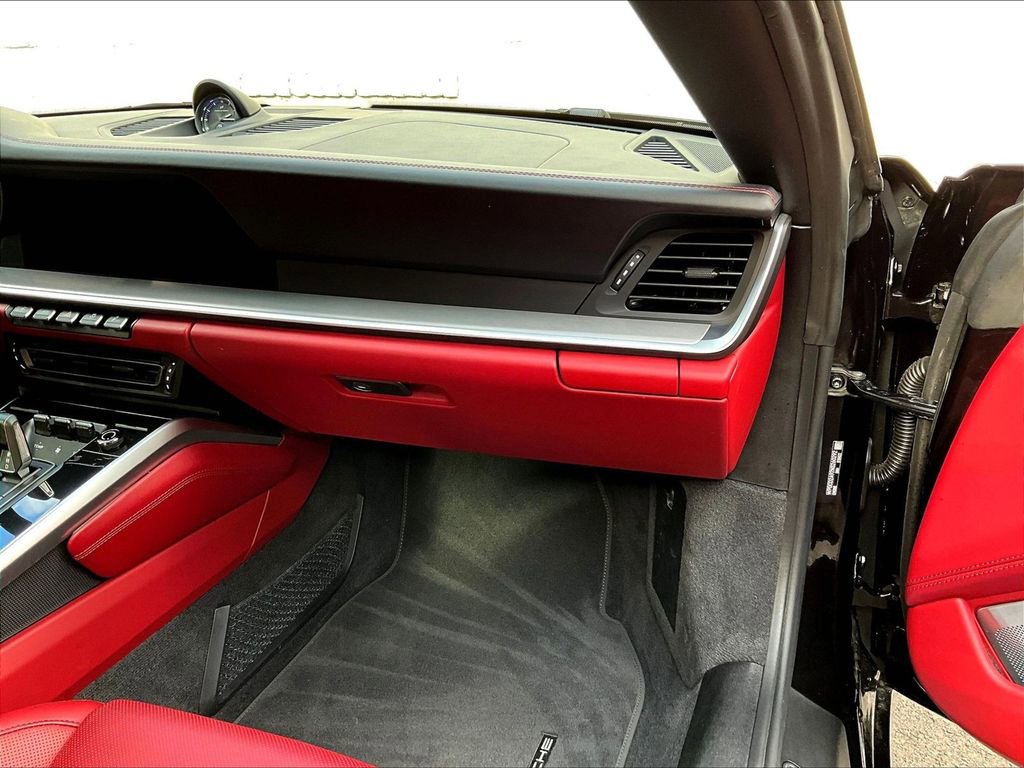 Certified 2022 Porsche 911 Turbo S image 19