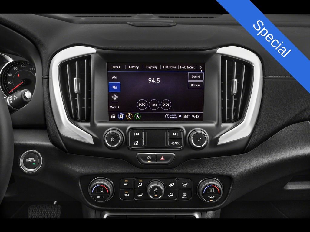 Used 2022 GMC Terrain SLT image 9