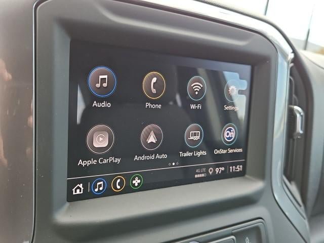 New 2026 Chevrolet Silverado 2500 Custom w/ Custom Value Package RWD image 13
