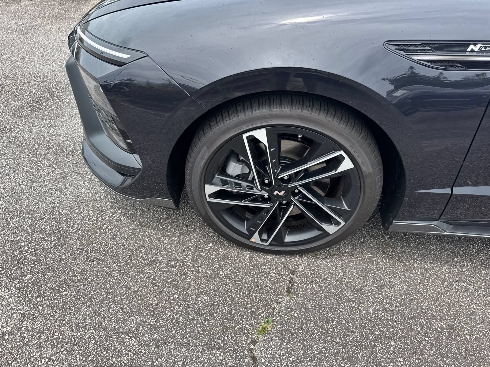 New 2026 Hyundai Sonata N Line FWD image 12