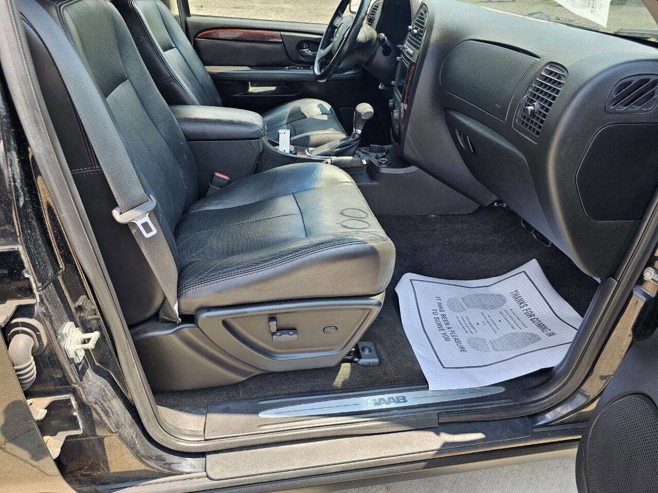 Used 2008 Saab 9-7X 5.3i w/ Altitude Option Package image 11