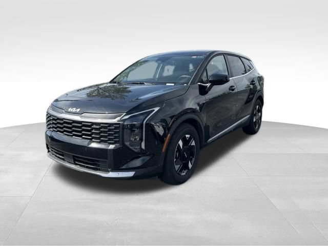 Certified 2026 Kia Sportage LX FWD image 4
