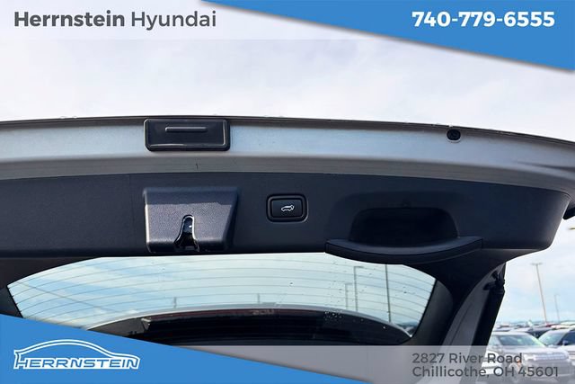 Used 2024 Hyundai Tucson SEL AWD/4WD image 28