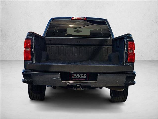 Used 2014 Chevrolet Silverado 1500 LT w/ Texas Edition, 1LT Trim RWD image 6