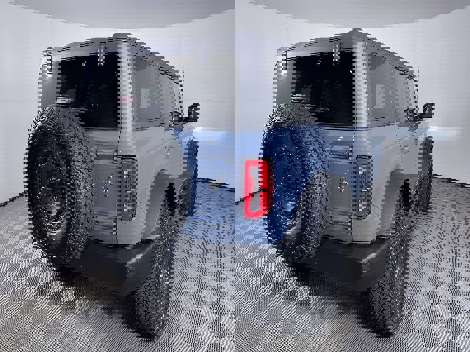 Used 2025 Ford Bronco Outer Banks w/ Sasquatch Package image 24