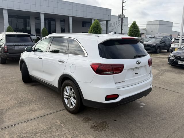 Used 2019 Kia Sorento FWD w/ LX Convenience Package image 7