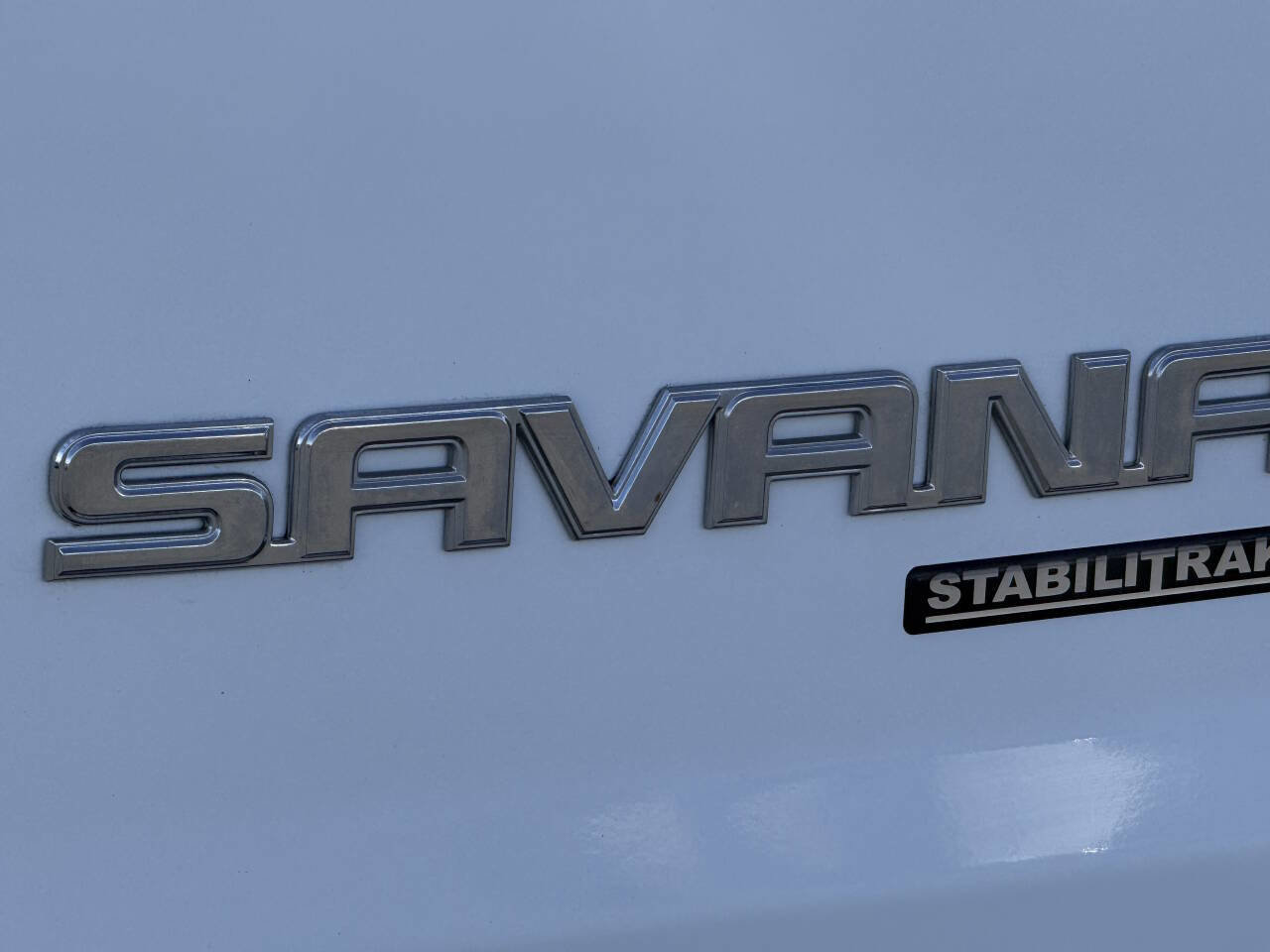 Used 2013 GMC Savana 2500 image 20