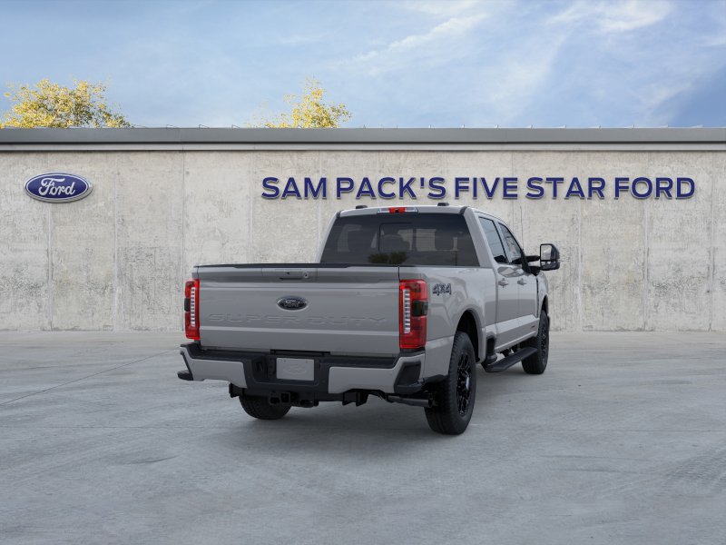 New 2026 Ford F250 Lariat AWD/4WD image 8