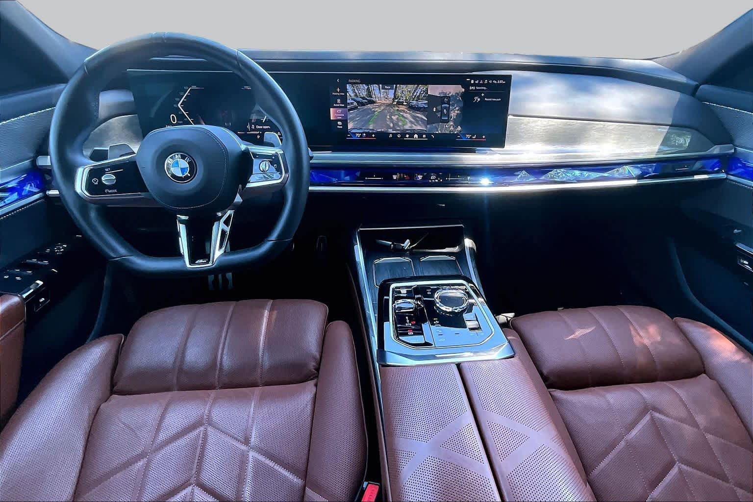 Certified 2024 BMW 760i xDrive AWD/4WD image 16