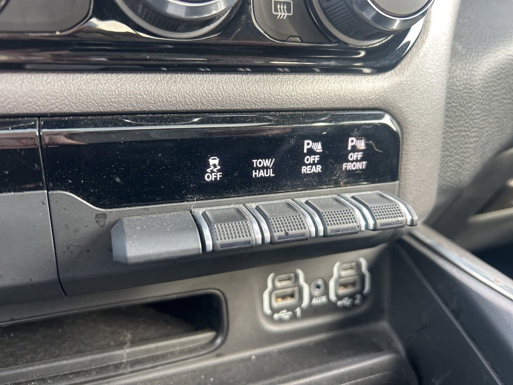 Used 2022 RAM 1500 Laramie image 19