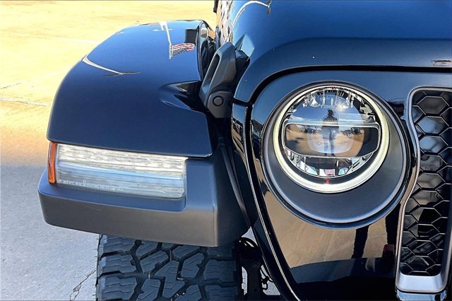 Used 2022 Jeep Gladiator Mojave w/ LED Lighting Group image 32