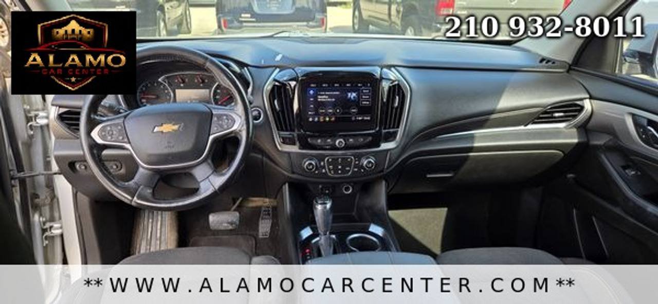 Used 2020 Chevrolet Traverse LT FWD image 36