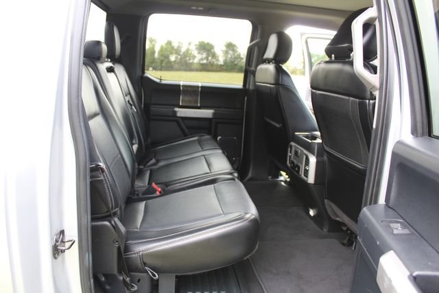 Used 2019 Ford F250 Lariat w/ Lariat Ultimate Package AWD/4WD image 22