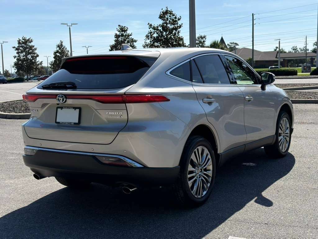 Used 2022 Toyota Venza Limited w/ Advanced Technology Package AWD/4WD image 5