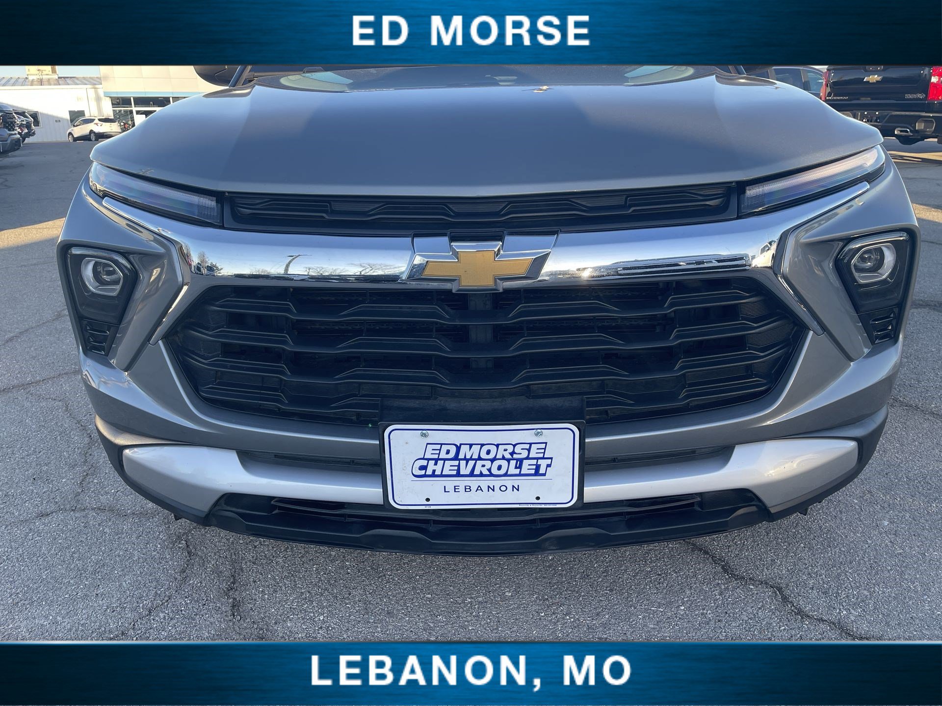 Used 2025 Chevrolet TrailBlazer LT image 28