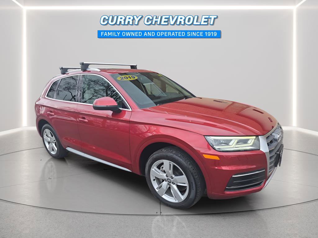 Used 2019 Audi Q5 2.0T Premium Plus w/ Premium Plus Package