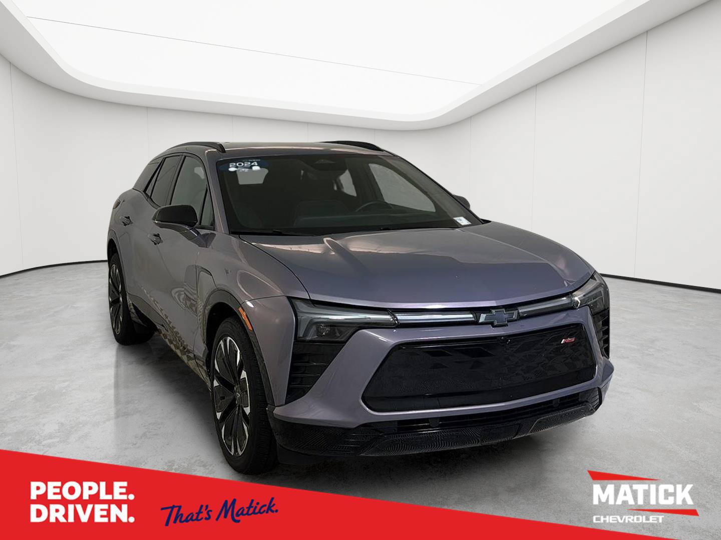 Used 2024 Chevrolet Blazer EV RS AWD/4WD image 1