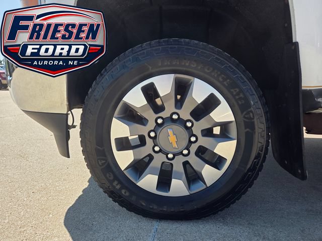Used 2015 Chevrolet Silverado 2500 LTZ w/ Duramax Plus Package AWD/4WD image 9