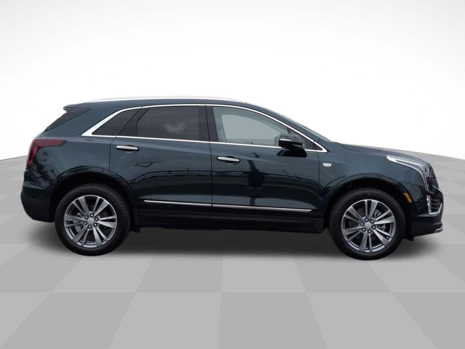 New 2026 Cadillac XT5 Premium Luxury FWD image 4