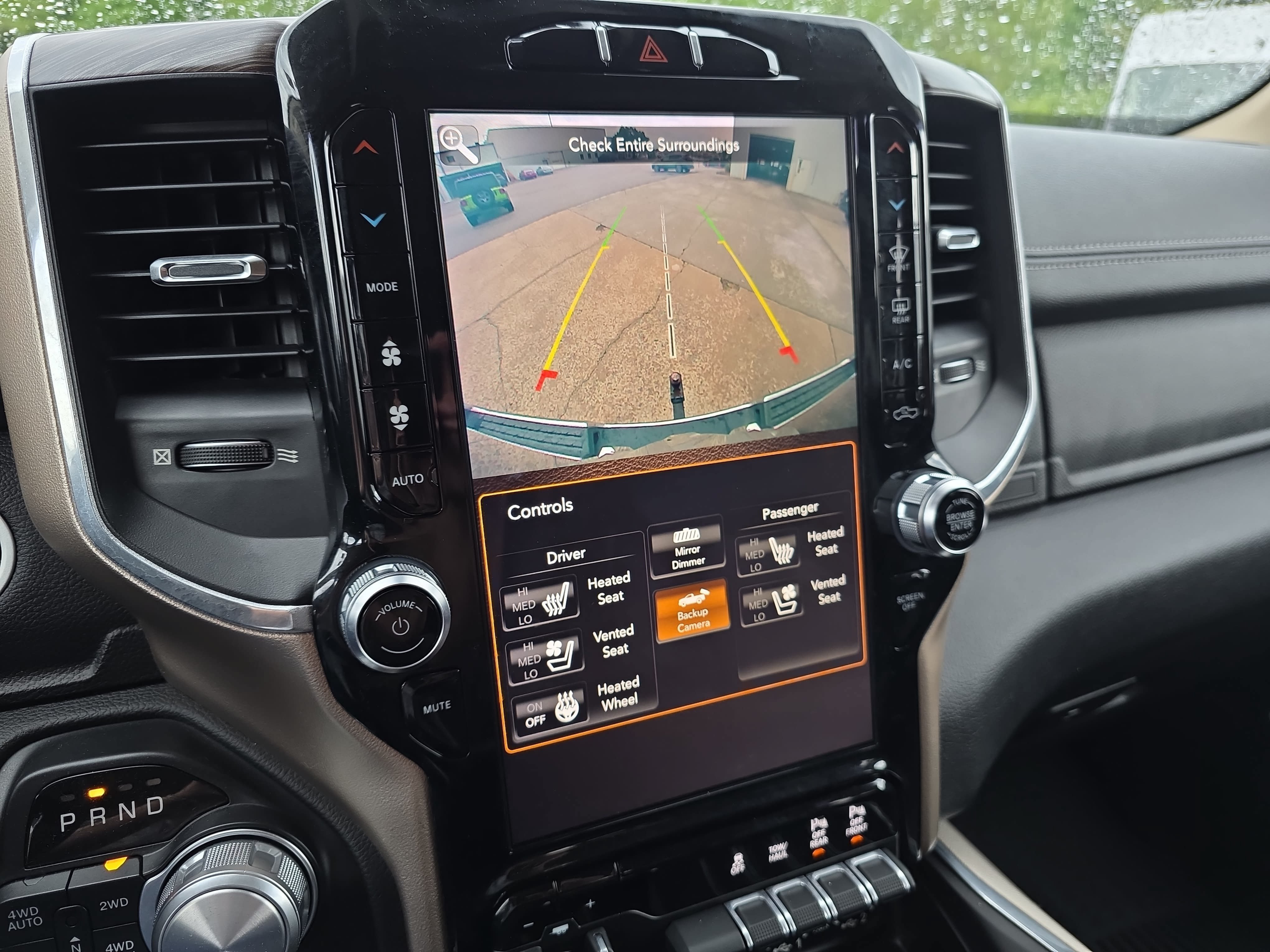 Used 2019 RAM 1500 Laramie AWD/4WD image 21