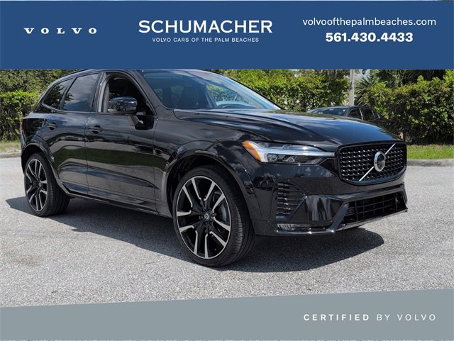 Certified 2024 Volvo XC60 B5 Ultimate w/ Protection Package Premier