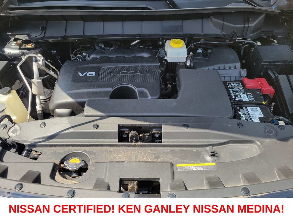 Certified 2022 Nissan Pathfinder S AWD/4WD image 23