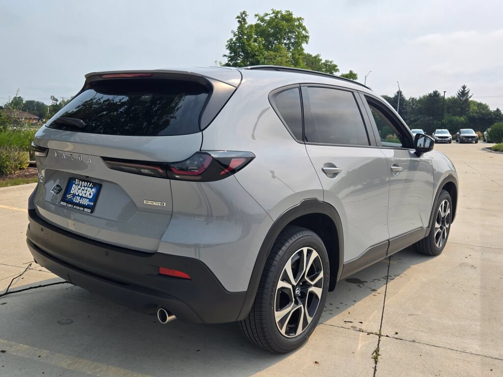 New 2026 MAZDA CX-5 Preferred AWD/4WD image 10
