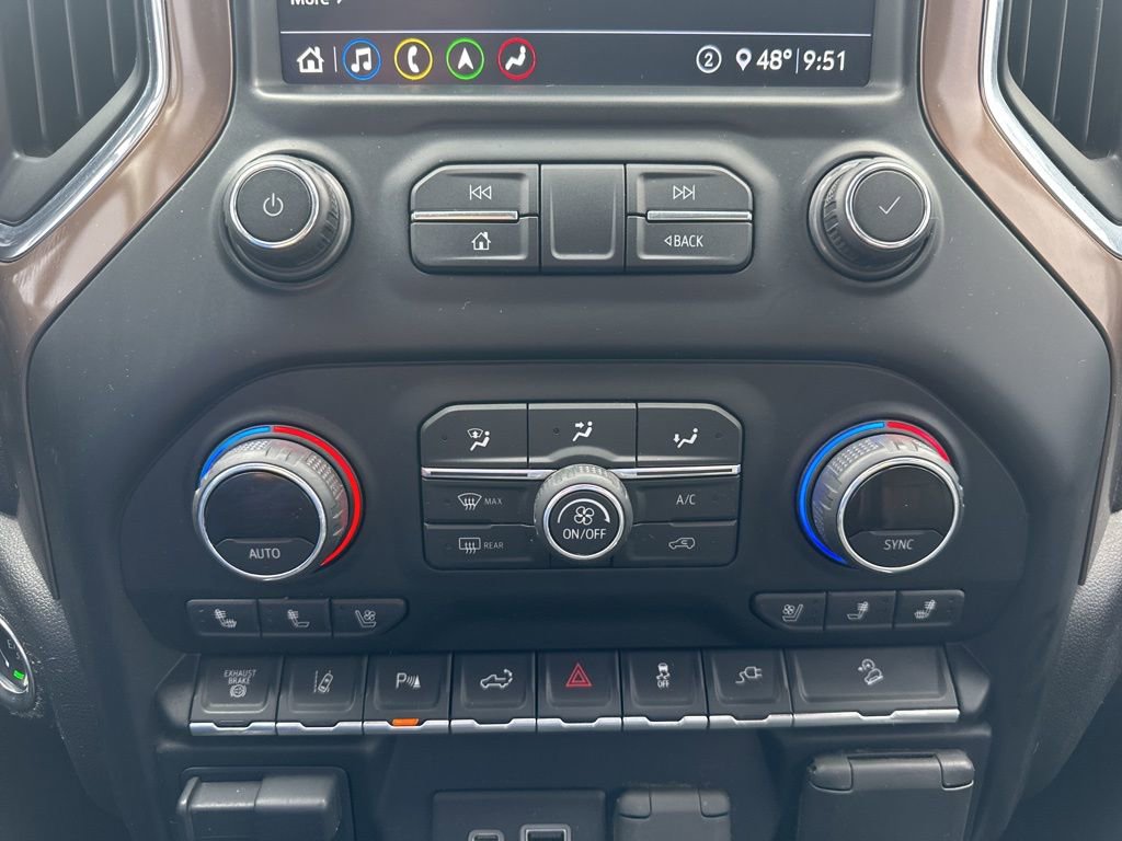 Used 2020 Chevrolet Silverado 2500 High Country w/ Z71 Off-Road Package image 4