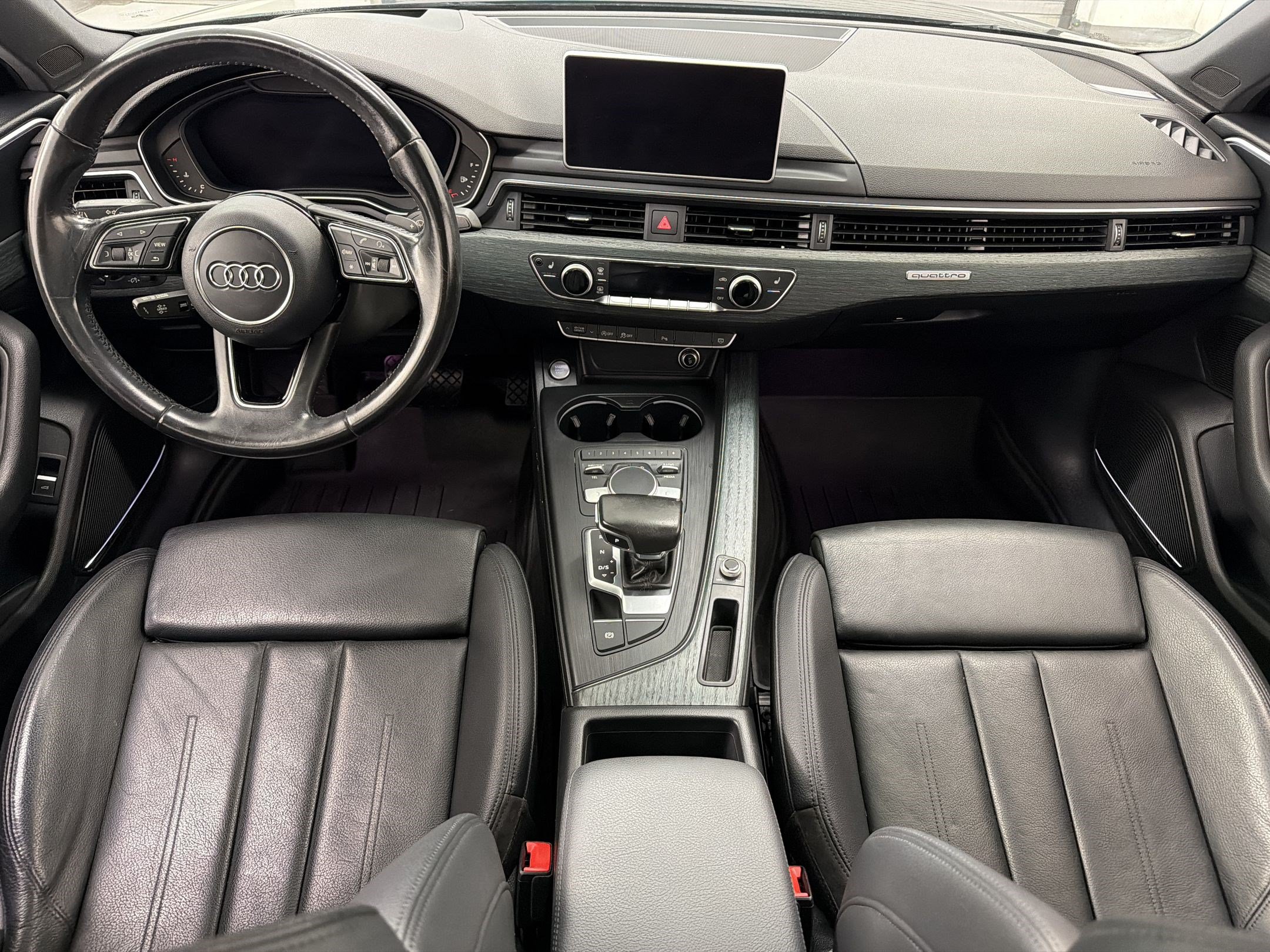 Used 2017 Audi A4 2.0T Prestige AWD/4WD image 13