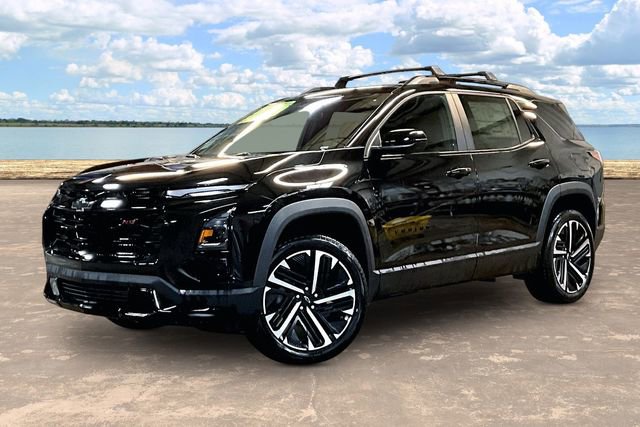 New 2026 Chevrolet Equinox RS image 2