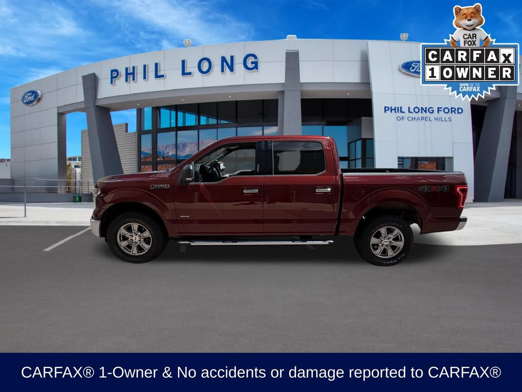 Used 2016 Ford F150 XLT w/ Equipment Group 302A Luxury AWD/4WD video 2