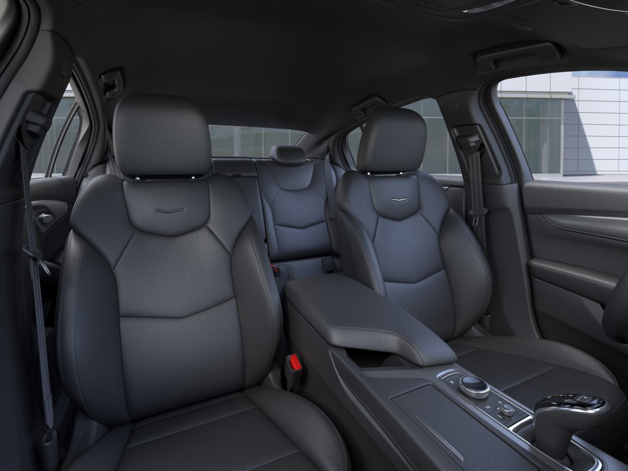New 2026 Cadillac CT5 Premium Luxury RWD image 16