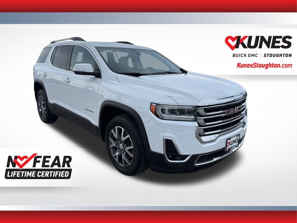 Used 2023 GMC Acadia SLT