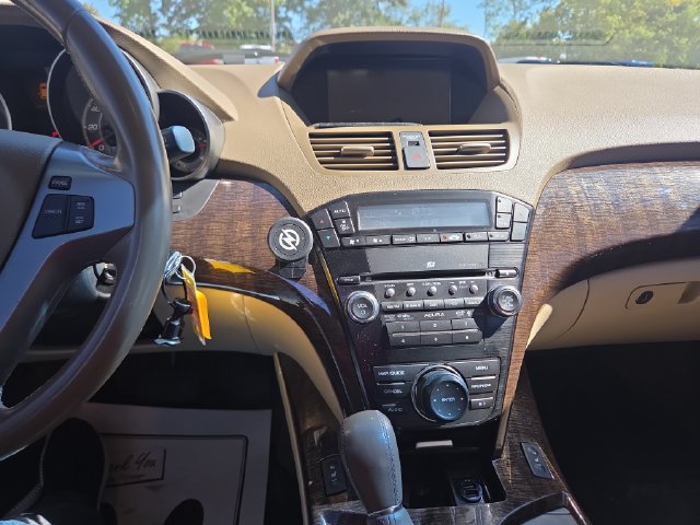 Used 2012 Acura MDX w/ Technology Package AWD/4WD image 16