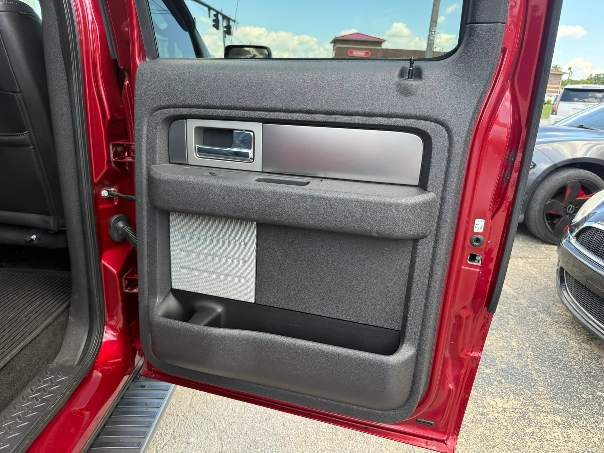 Used 2013 Ford F150 FX4 w/ Luxury Equipment Group AWD/4WD image 20