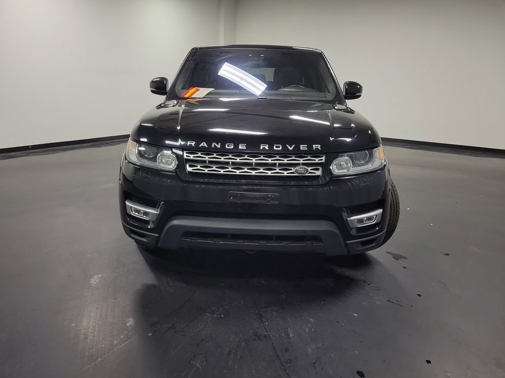 Used 2017 Land Rover Range Rover Sport HSE AWD/4WD image 2