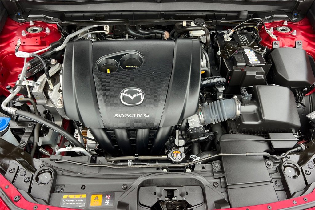 Certified 2022 MAZDA CX-30 AWD 2.5 S w/ Premium Package image 35