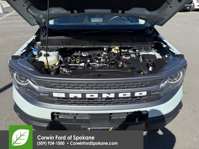 Used 2023 Ford Bronco Sport Badlands w/ Premium Package image 37