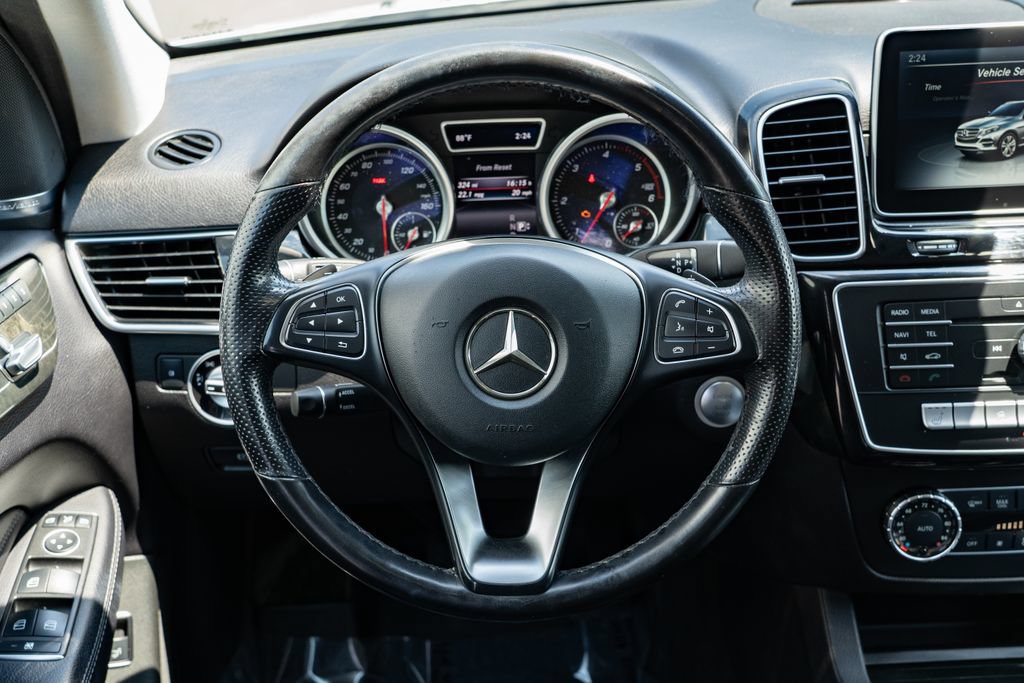 Used 2016 Mercedes-Benz GLE 300d 4MATIC image 12