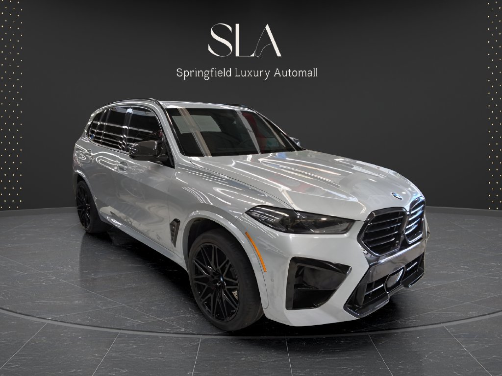 Used 2024 BMW X5 M Competition AWD/4WD image 1