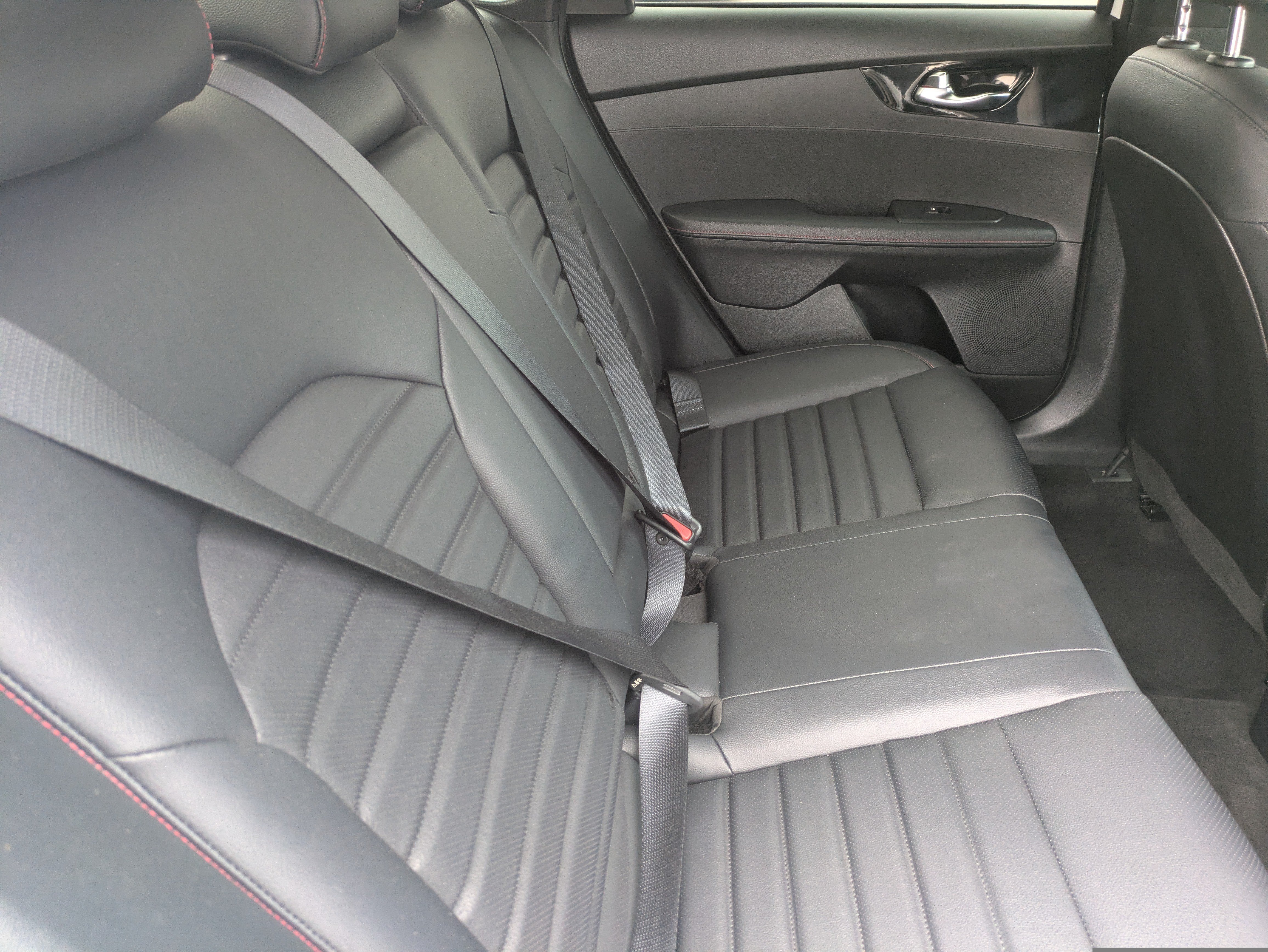 Certified 2023 Kia Forte GT w/ GT2 Package FWD image 13
