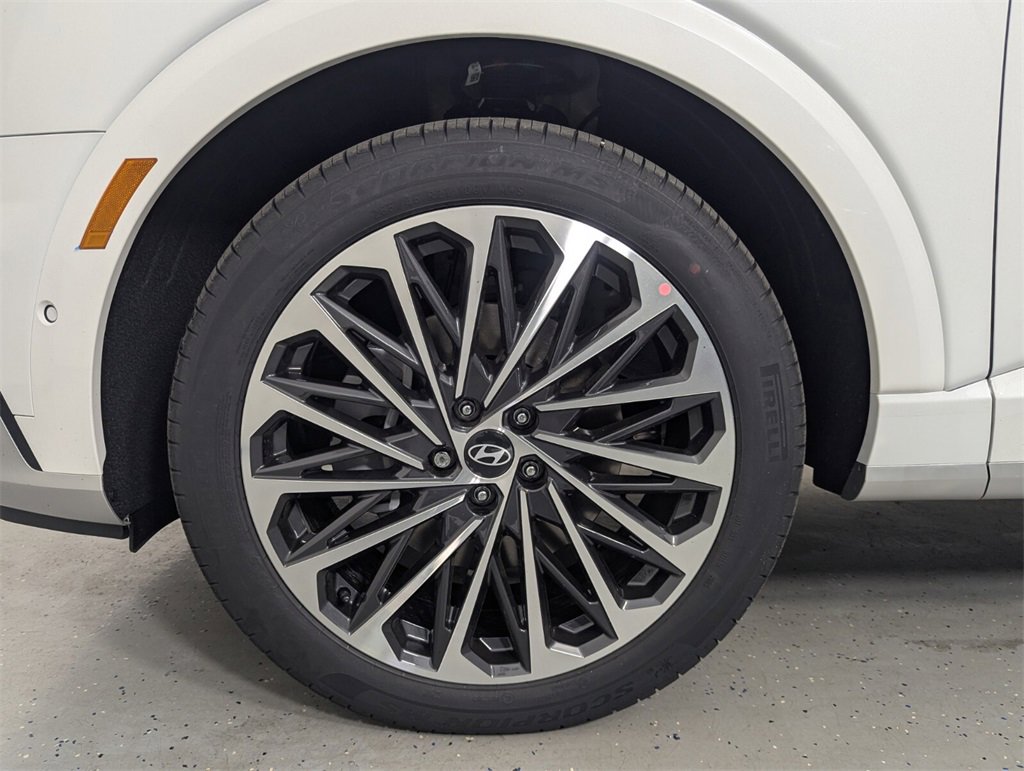 New 2026 Hyundai Palisade Calligraphy image 9
