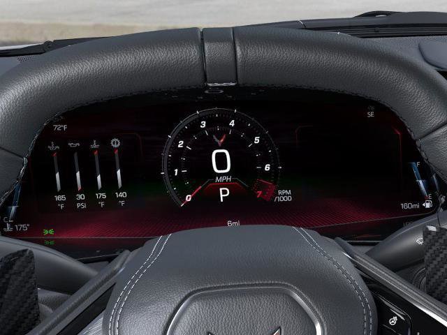 New 2026 Chevrolet Corvette Z06 RWD image 18