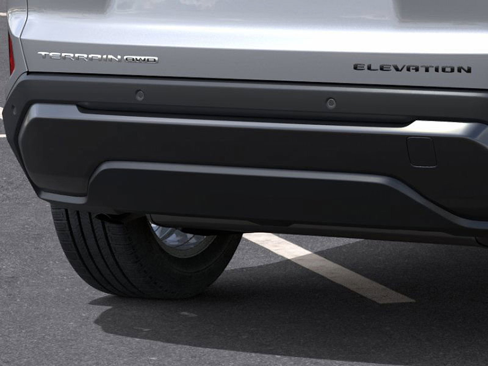 New 2026 GMC Terrain Elevation w/ Elevation Premium Package image 14