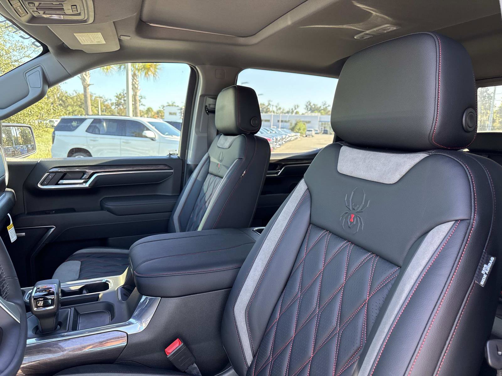 New 2025 Chevrolet Silverado 1500 LTZ image 20