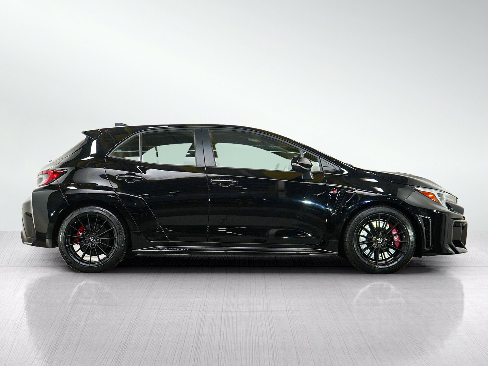 Used 2025 Toyota Corolla GR AWD/4WD image 6