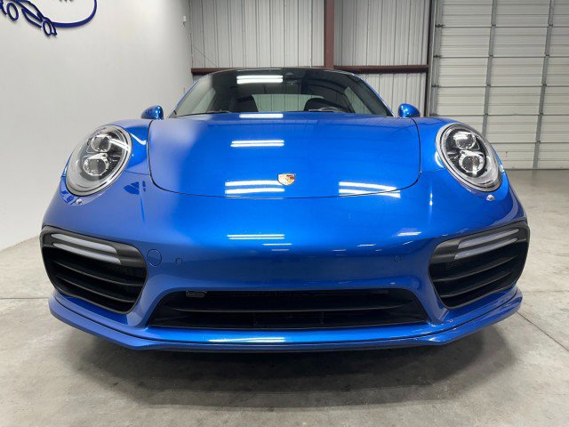 Used 2017 Porsche 911 Turbo S image 5