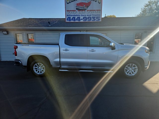 Used 2020 Chevrolet Silverado 1500 LT w/ All-Star Edition image 2